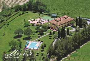 Agriturismo Colleverde, Terricciola